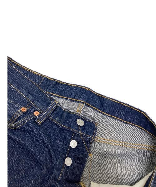 LEVI’S Denim pants Indigo 00501-0115