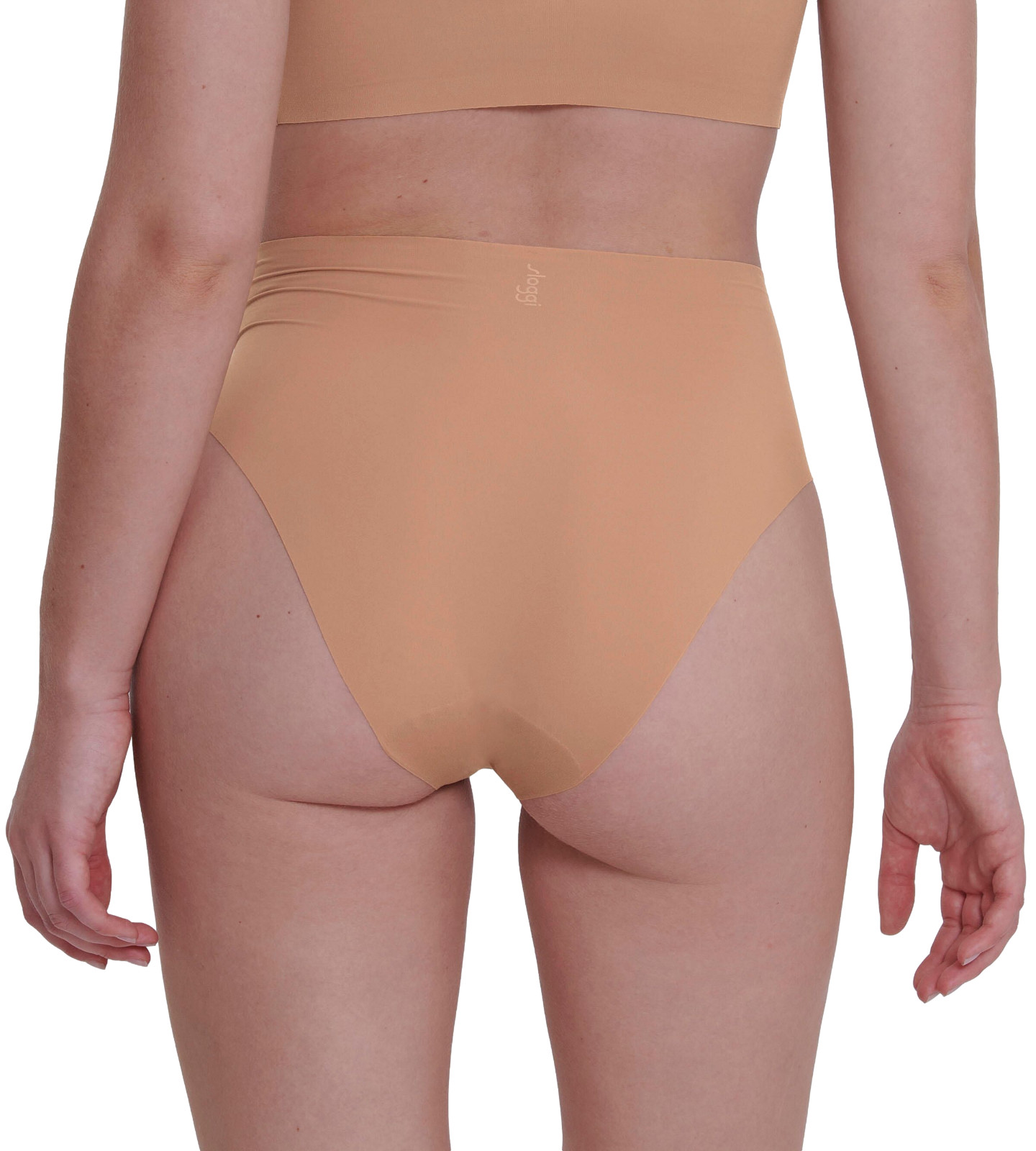 Sloggi High Waist Briefs ZERO Feel 2.0 Seamless Knickers No VPL Smooth 10217759