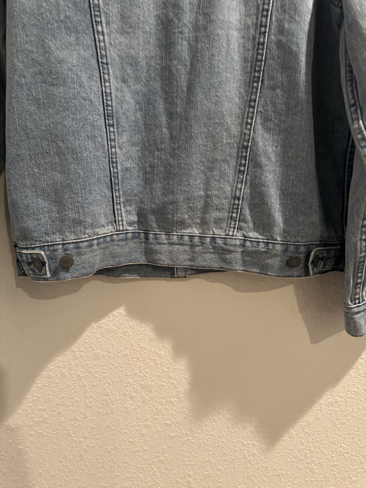 Levi’s Black Label Denim Jacket