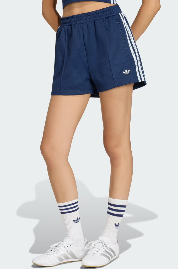 adidas Originals Summer Glow Shorts Women Lifestyle Casual Short AsiaFit KY3168