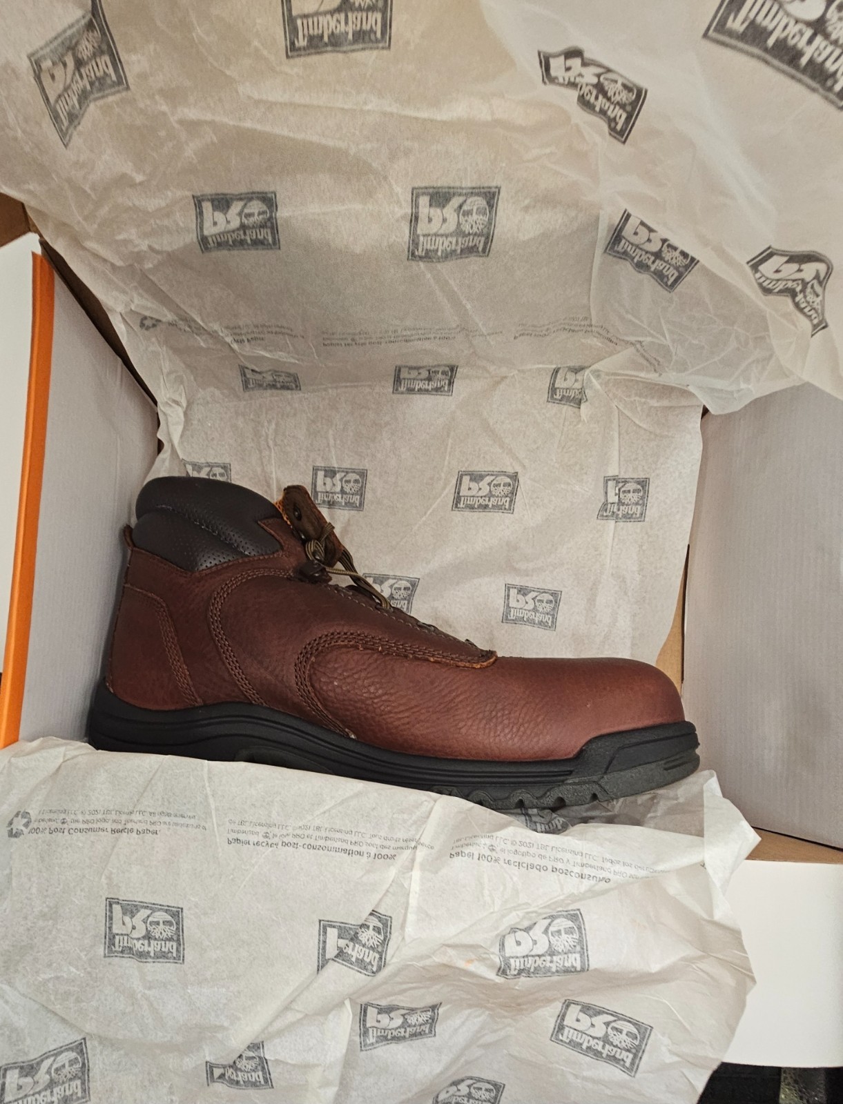 Timberland PRO Titan 6″ Alloy Safety Toe Work Boots – Men’s Size 12 XW (Extra Wi
