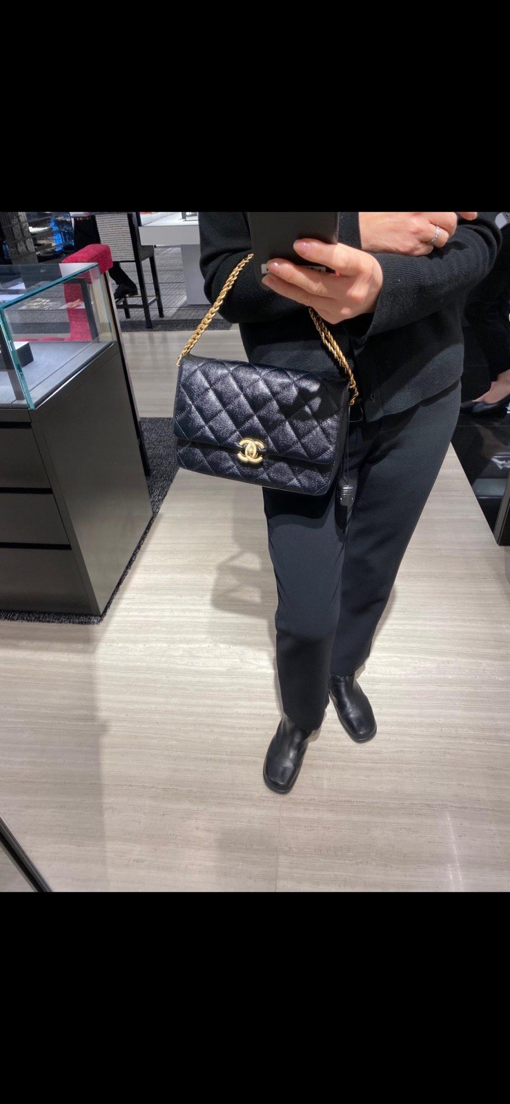 Chanel Melody Flap Bag – Brand New