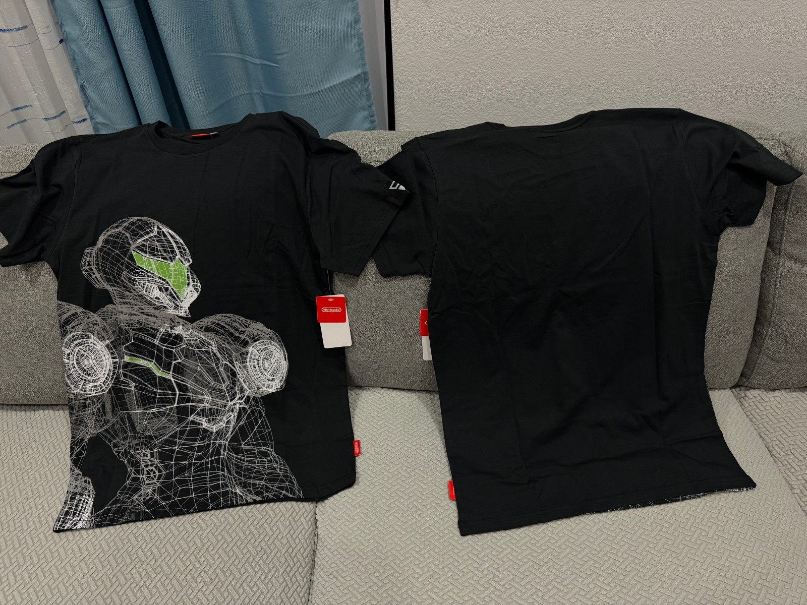 Nintendo San Francisco | Metroid Dread T-Shirt – Brand New!