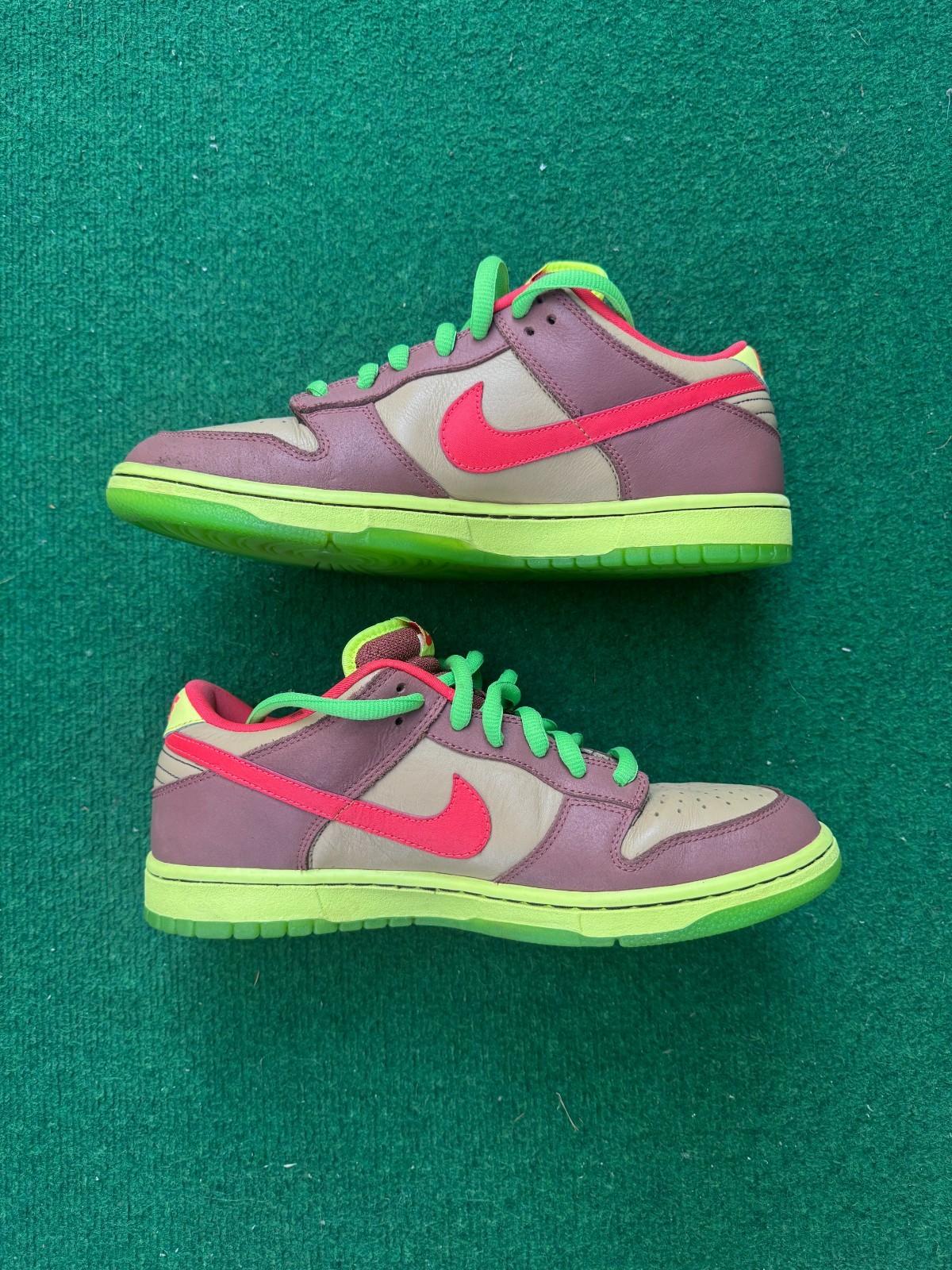 Nike Dunk Premium SB Low Toxic Sea Robin US 11