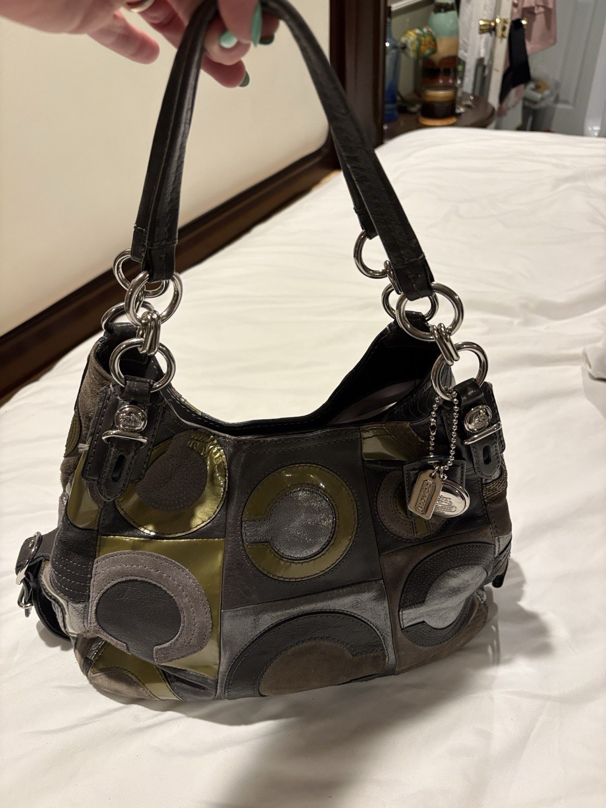 Coach Vintage Purse