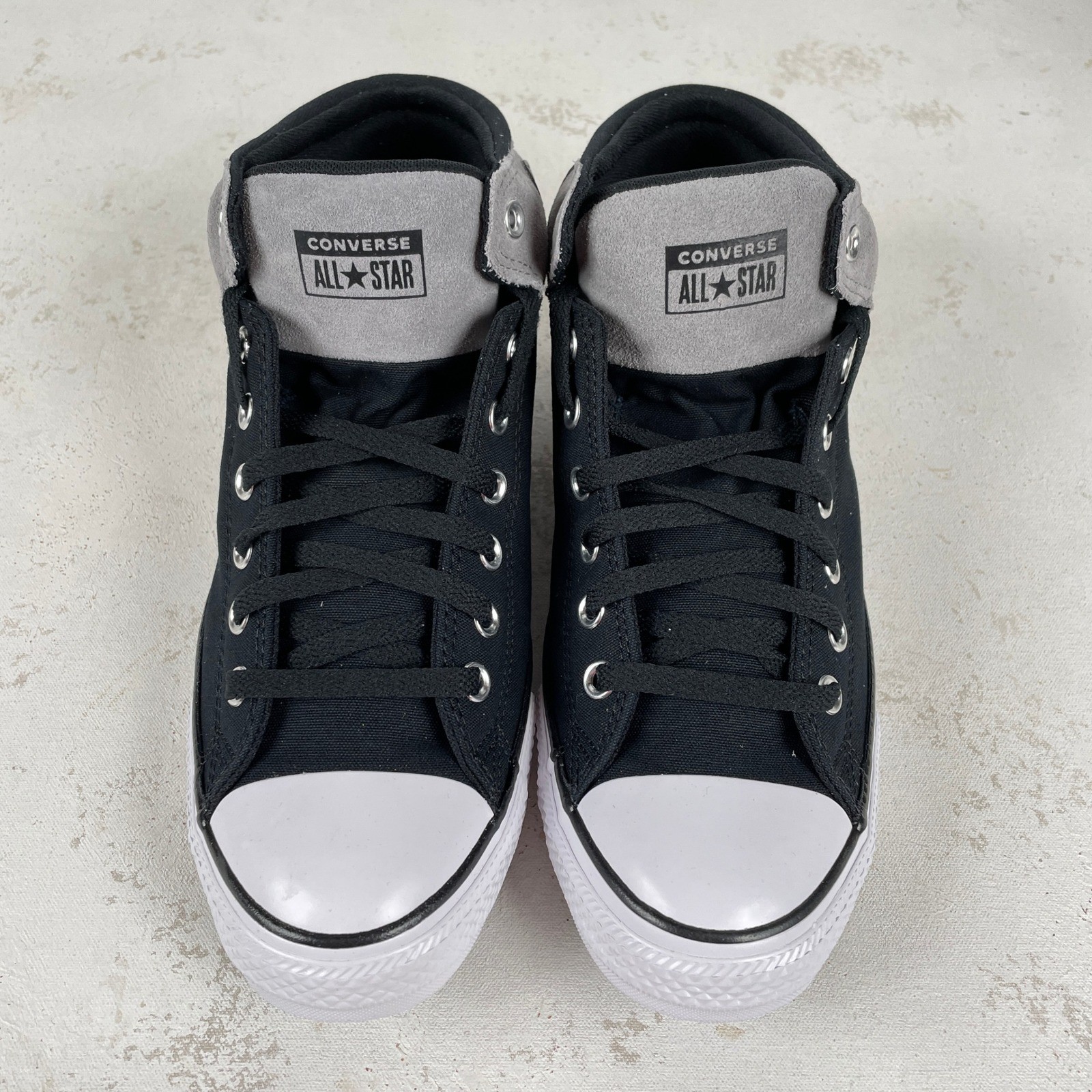 Converse Chuck Taylor All Star High Street Mid Sneakers Mens 11.5 Grey A16470C
