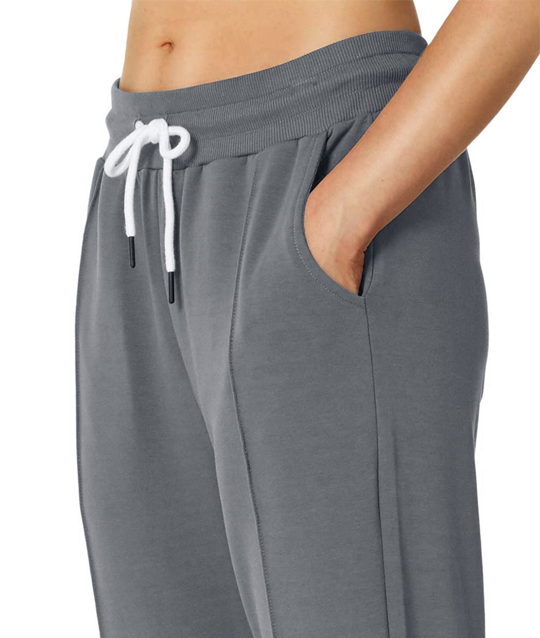 Womens Sweatpants Joggers Vacation Active Fit Travel Outfits Drawstring pants