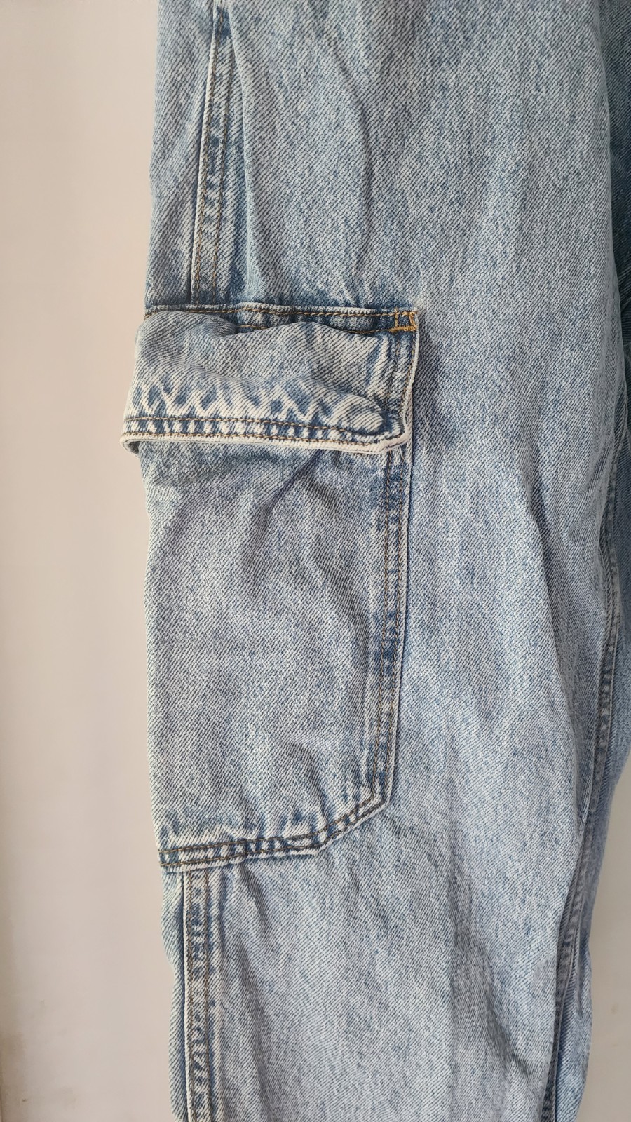 levis 568 Big E Loose Straight Carpenter A17 Jeans 32/27