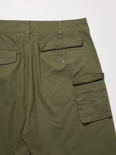 2026 ENGINEERED GARMENTS Utility Shorts GU / UNIQLO JAPAN XS-3XL