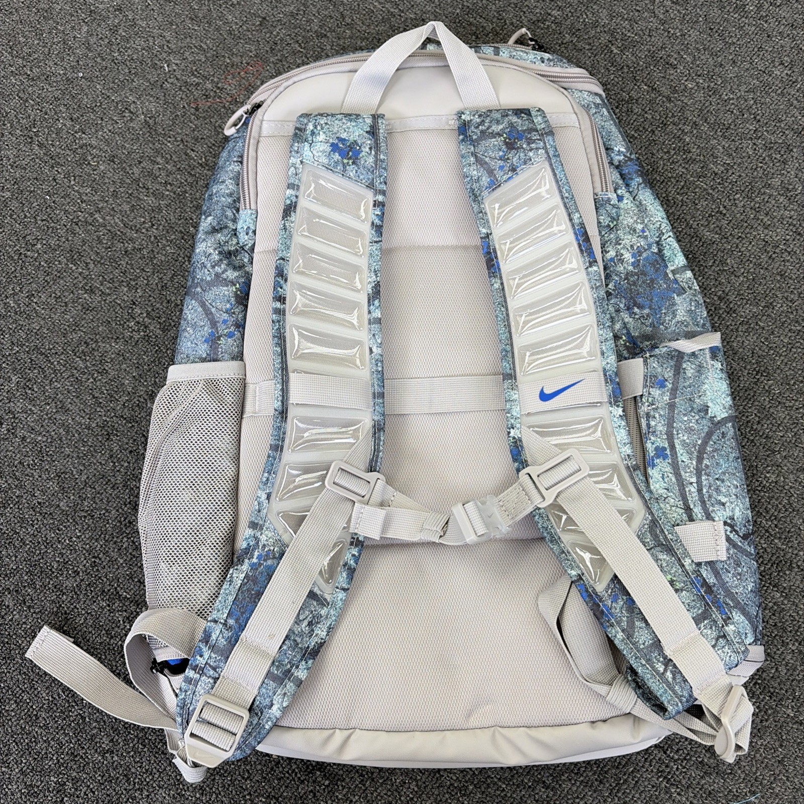Nike Varsity Hoops Elite Printed Basketball Backpack (32L) IH7965/100 New