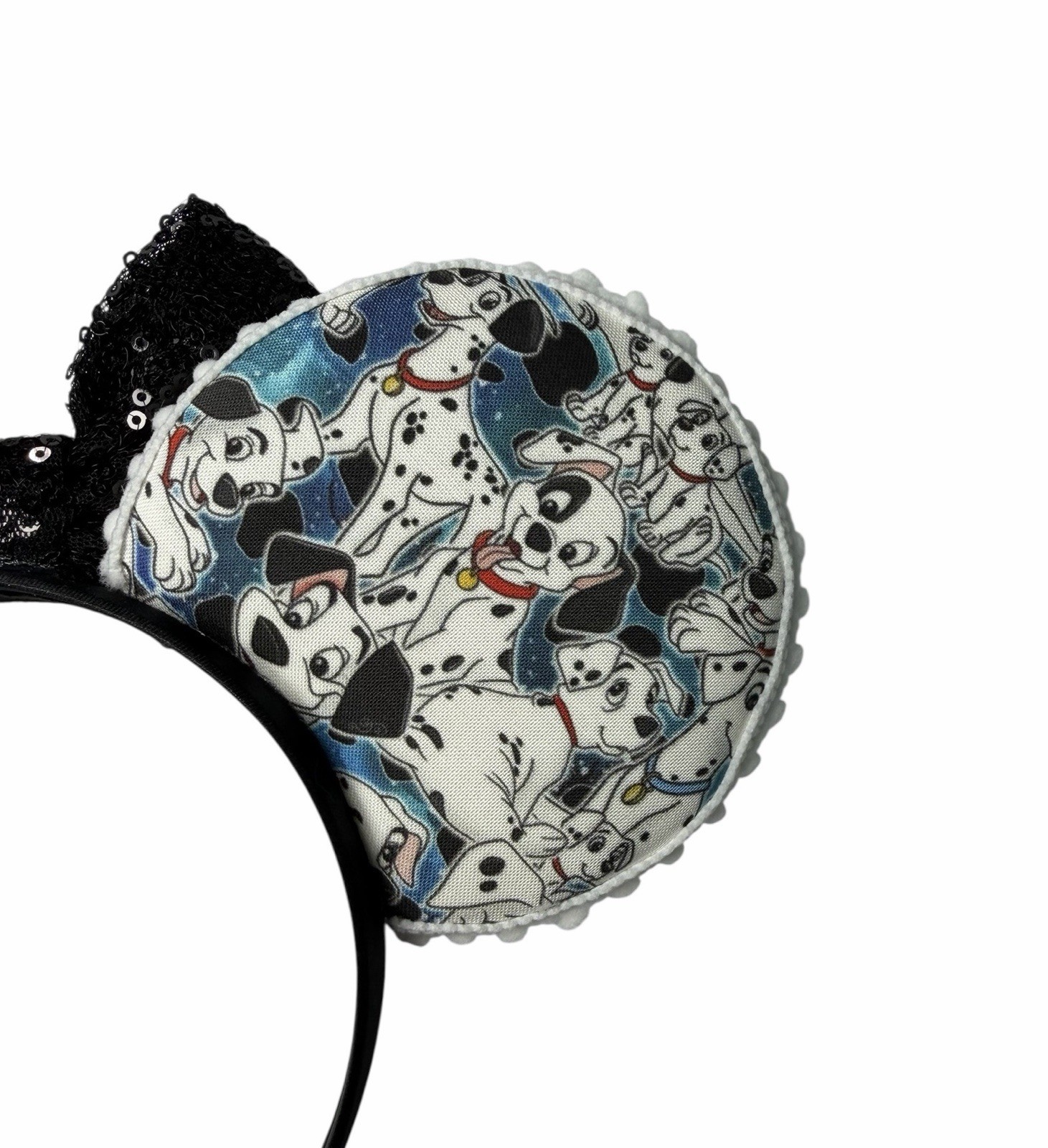 101 Dalmatians Inspired Mouse Ears/Pongo/Perdita