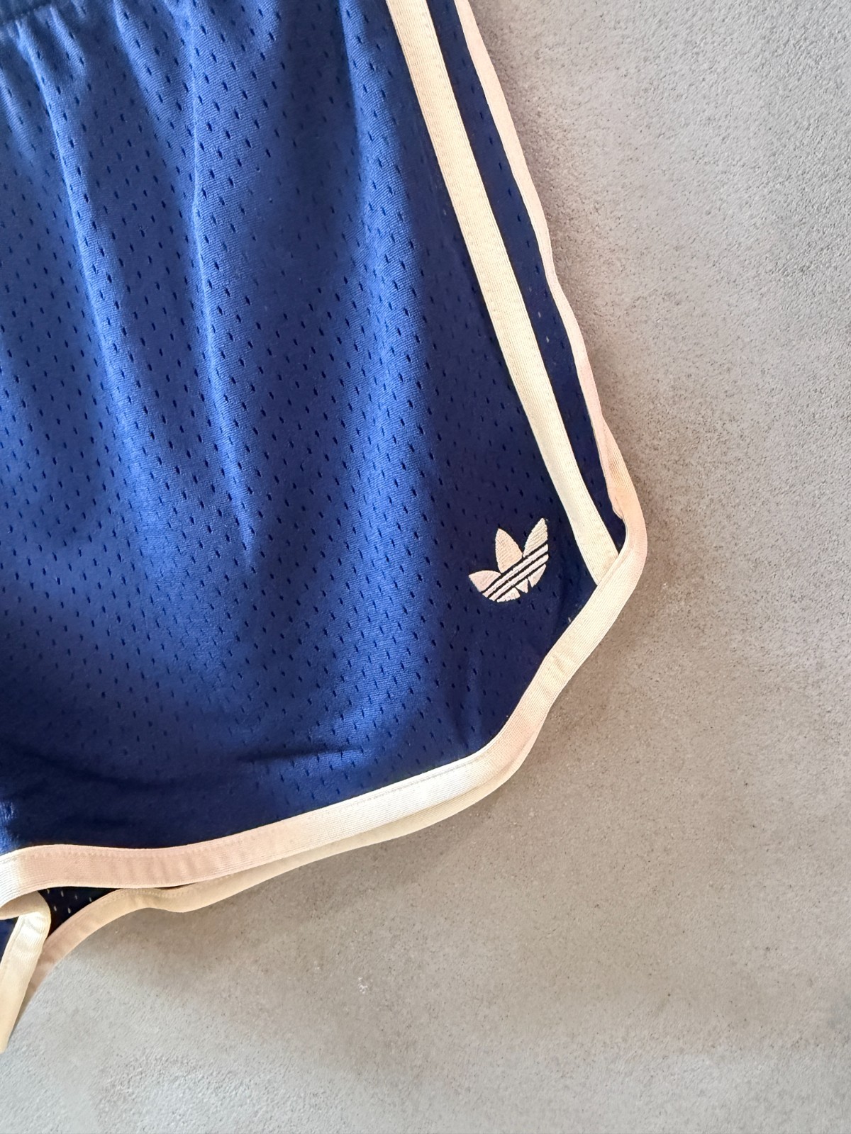adidas Originals 3S Mesh Sprinter Shorts Women’s Lifestyle Casual AsiaFit KS9859