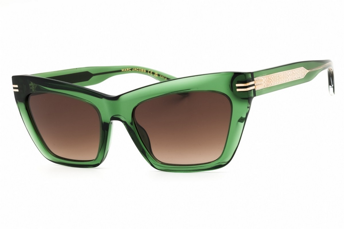 MARC JACOBS MJ1112-01ED-54 Sunglasses Frame Size 54mm 140mm 19mm GREEN Women