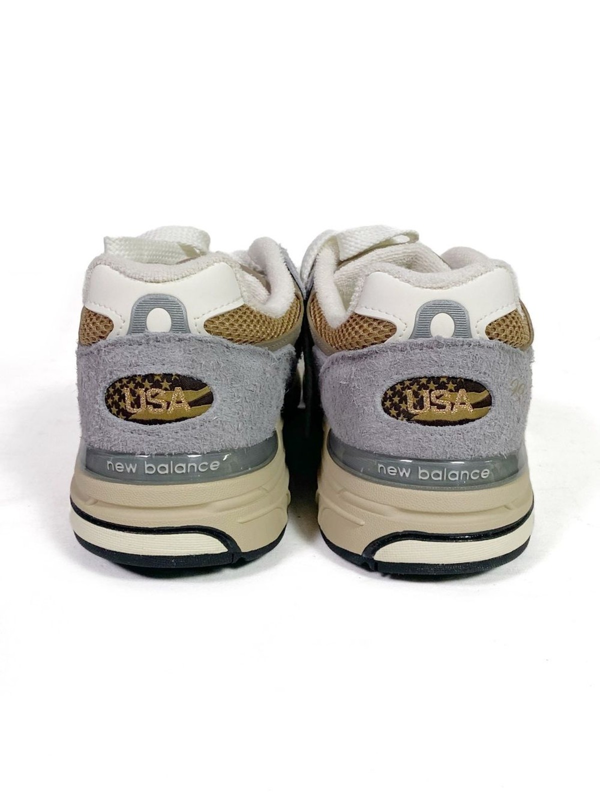 New Balance U993GG Sneakers Made in the USA Shadow Grey Mens 8.5/Women’s 10