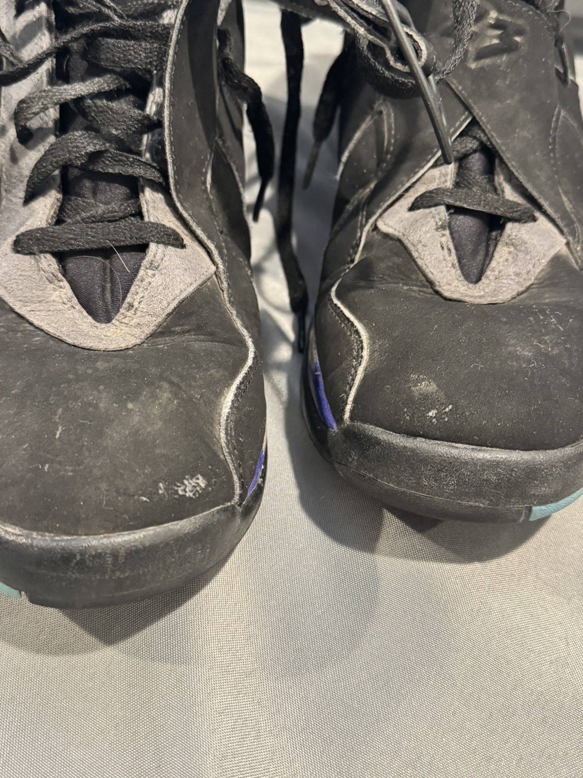 Size 11 – Jordan 8 Retro Aqua 2015 No Box
