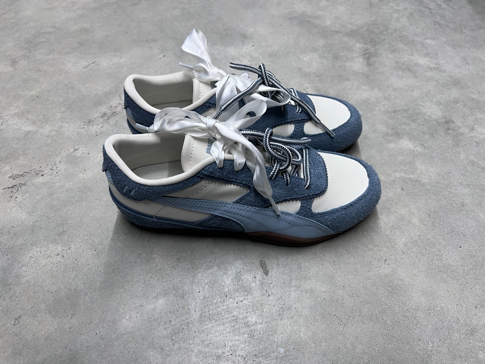 Puma Bella Mina Wmn’s Sea Illusion Gum 407667 01 – New