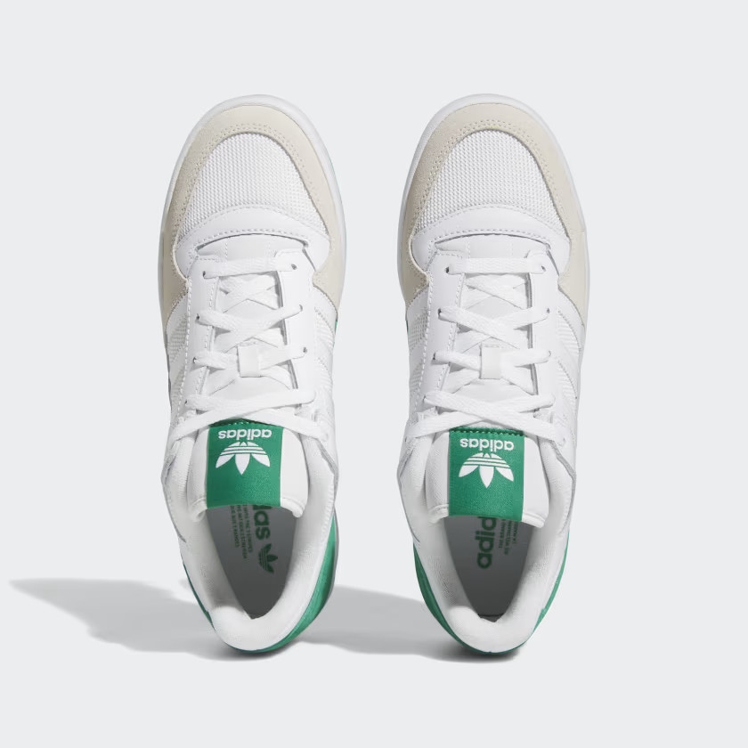 adidas men Forum Low CL Shoes