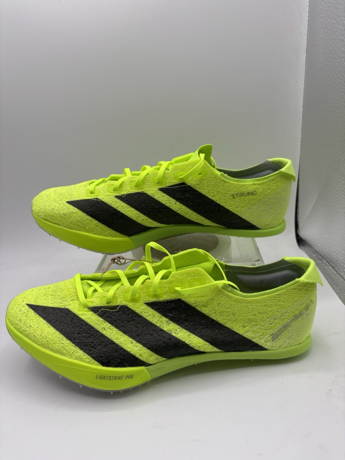 Adidas Adizero Prime SP3 Strung Track Spikes IH5800 Size 6.5