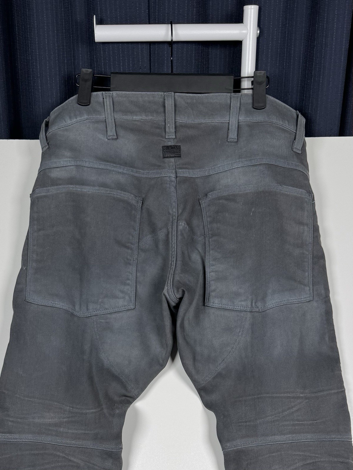 G-Star RAW 5620 3D Skinny Gray Jeans Men’s 32×30