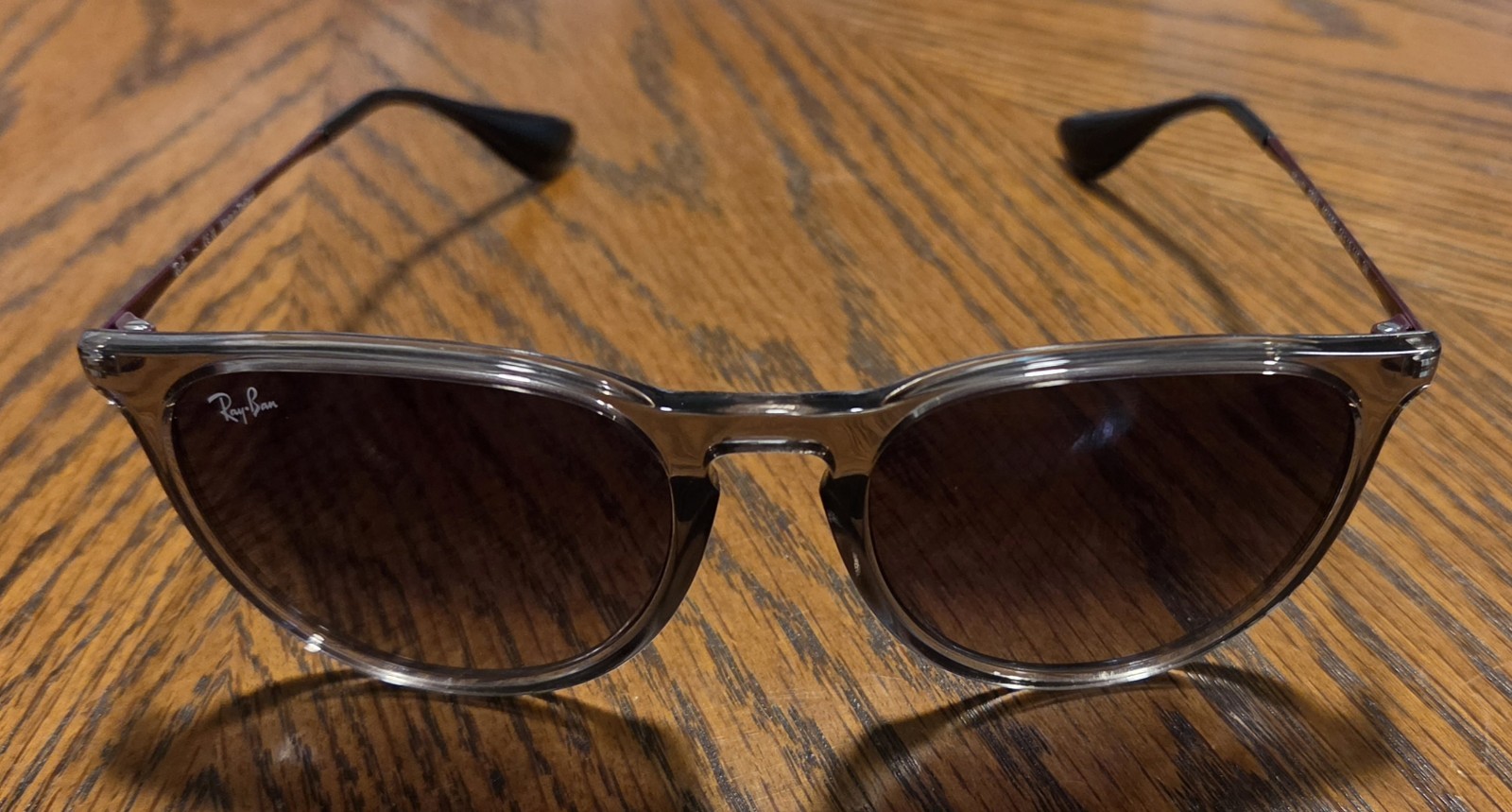 Ray•Ban Erika Sunglasses ORB4171 Grey