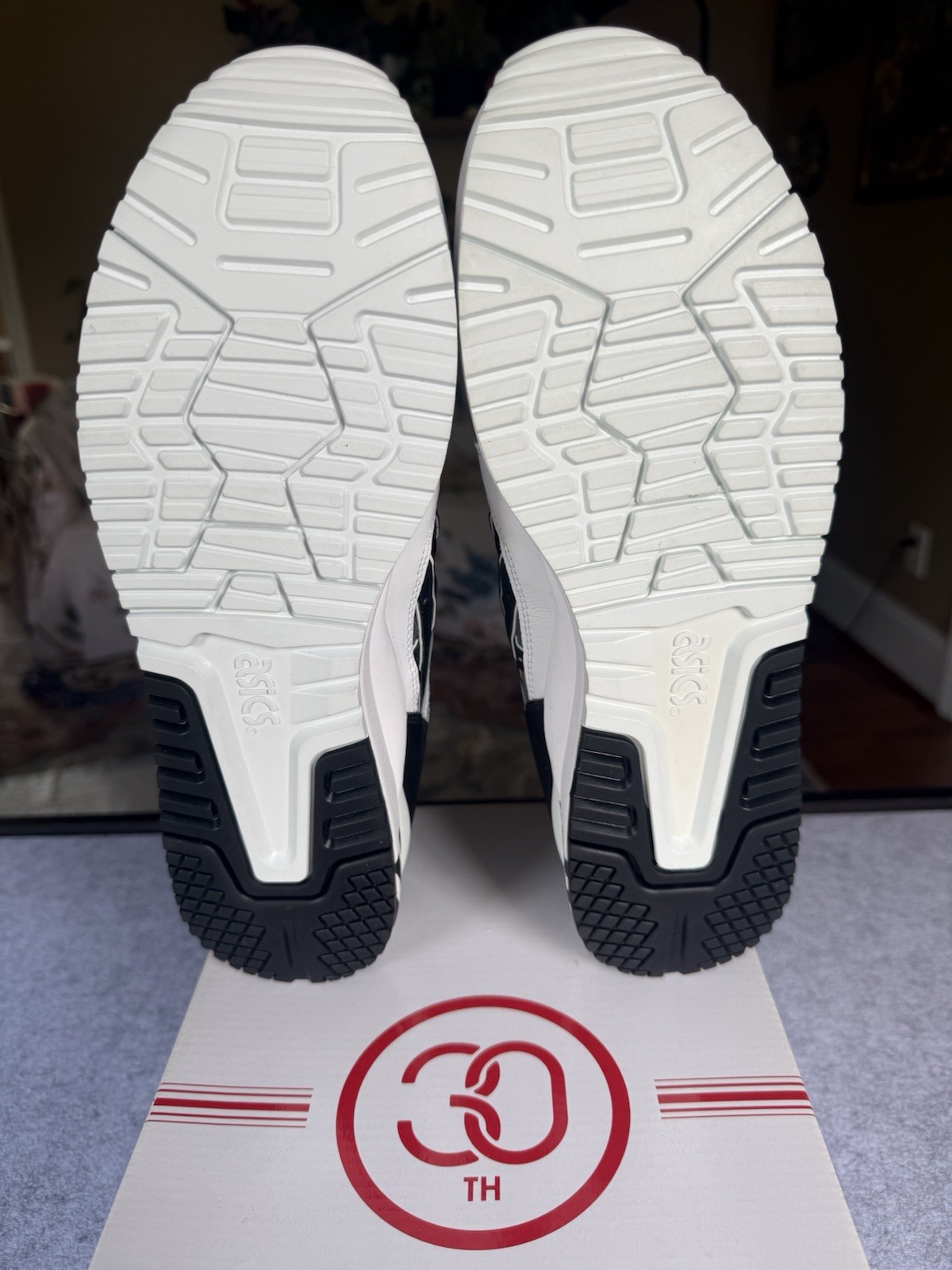 ASICS GEL-LYTE III OG Tokyo / “Barcode” (30th Anniversary) – 11M *BRAND NEW*