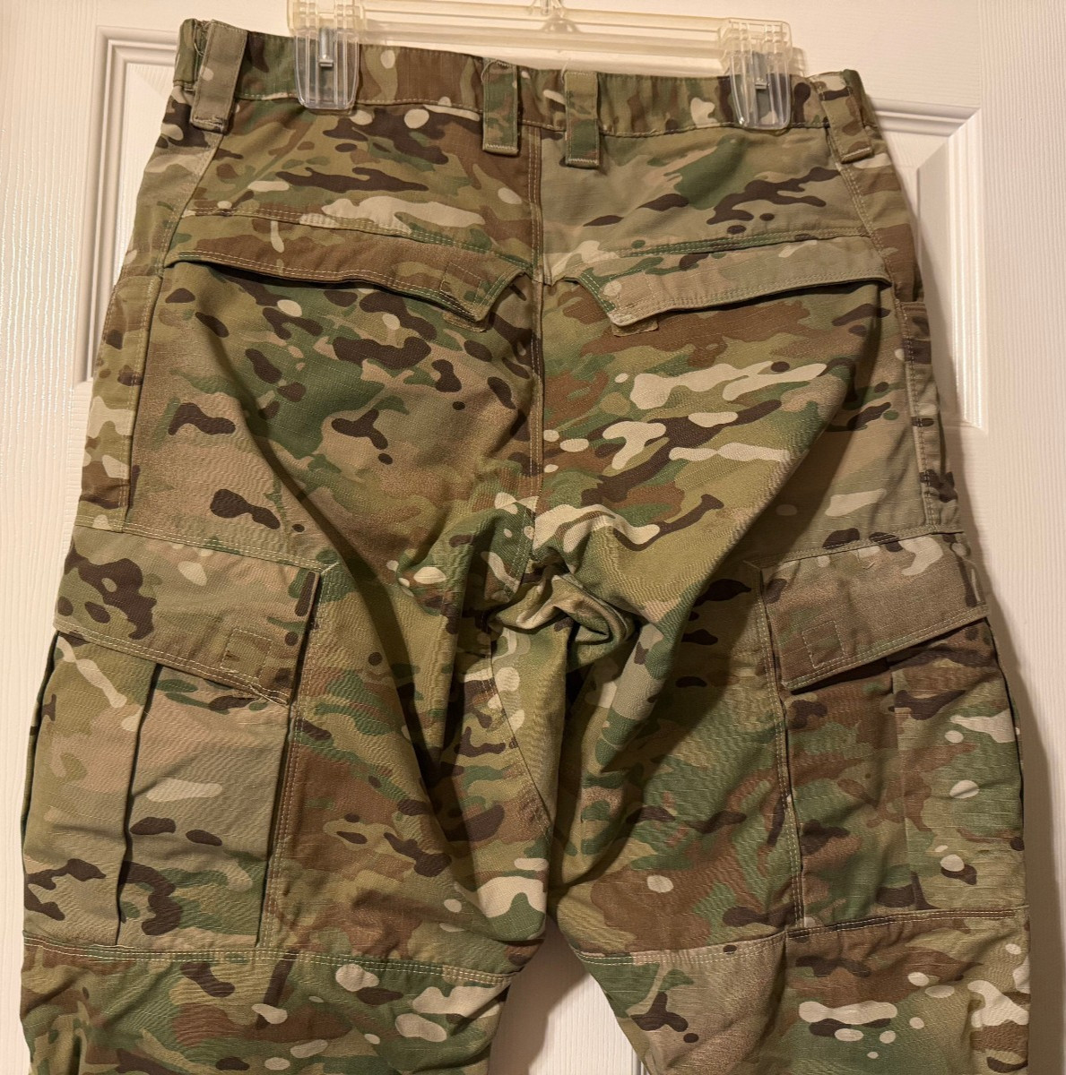 Vertx Pants Mens 34×32 Multicam Camo Cargo Recon Tactical Military Ripstop Green