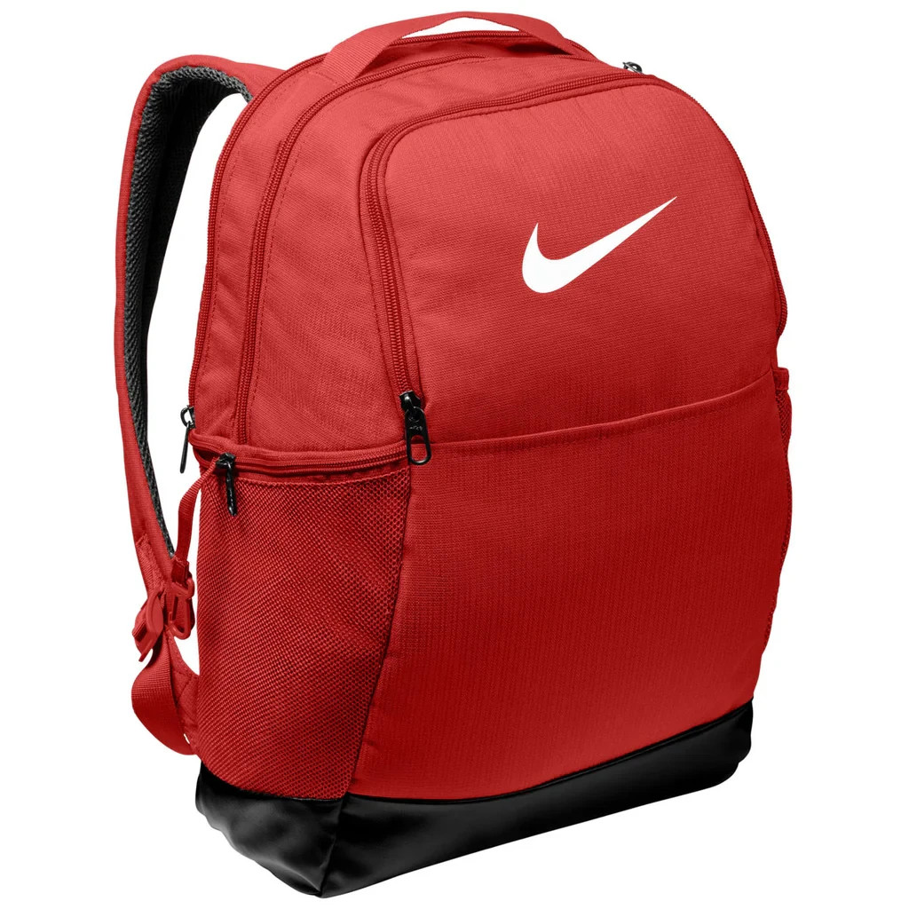 Nike Brasilia Medium Backpack (24L) Teal School Sport Book Bag DH7709 657 NEW