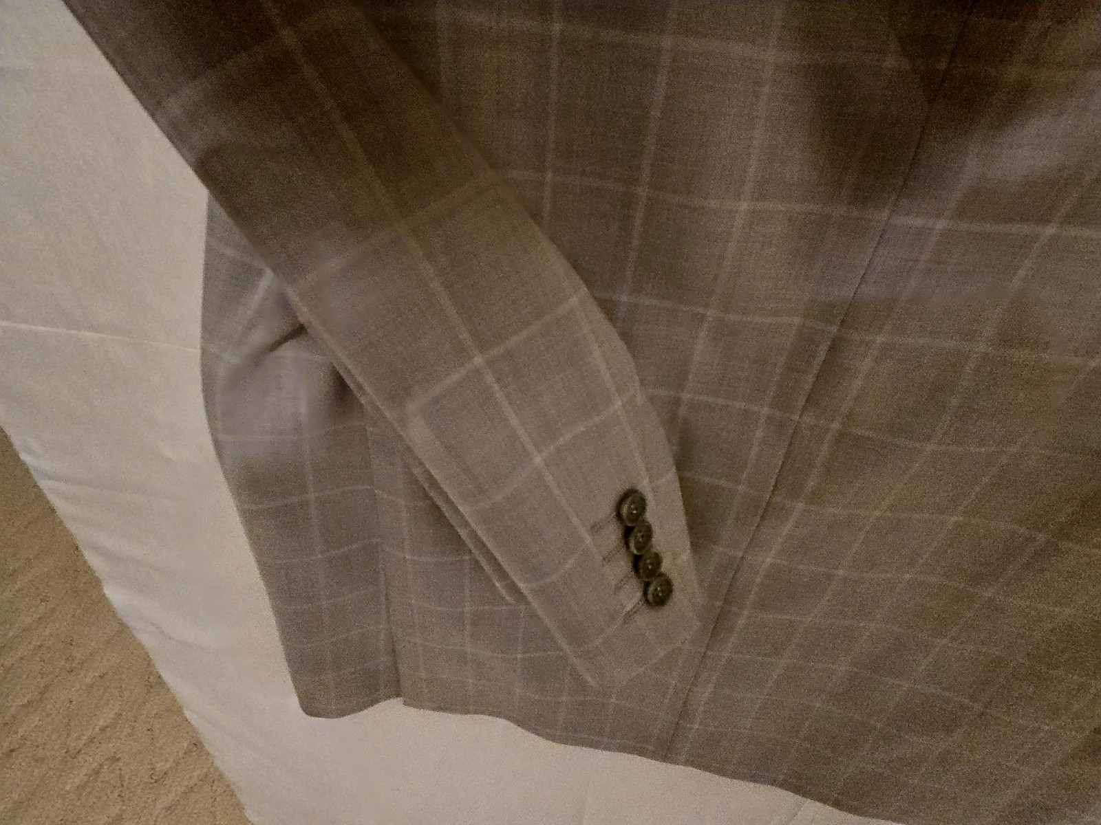 steve harvey suits mens