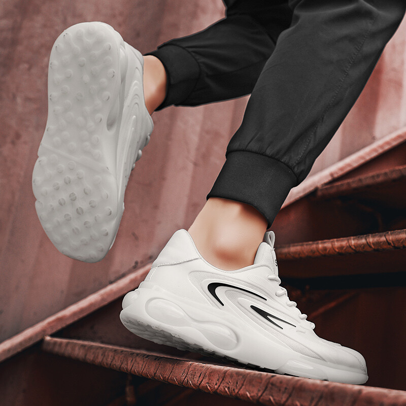 2026 New Men Ultra Light Sneakers, Sports Gym School Walking Running Shoes