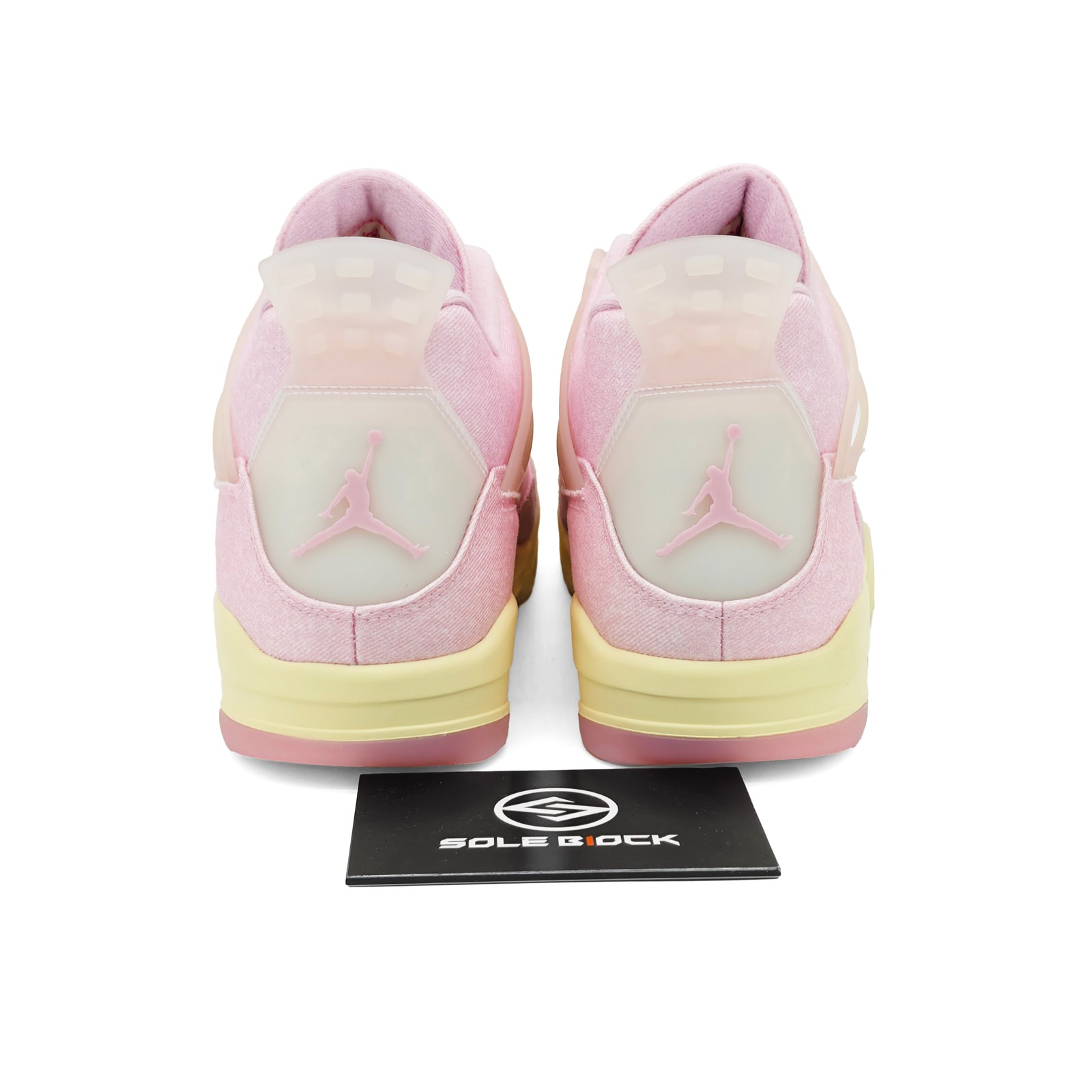 Nike Air Jordan 4 “Iced Carmine” Jordan 4 AJ4 Women’s Pink IB6716-600
