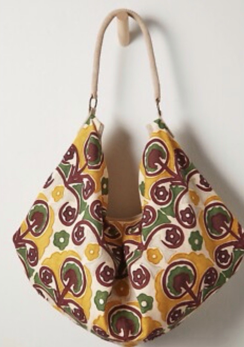 Free People NWT Hypnotized Slouchy Tote SOLD OUT