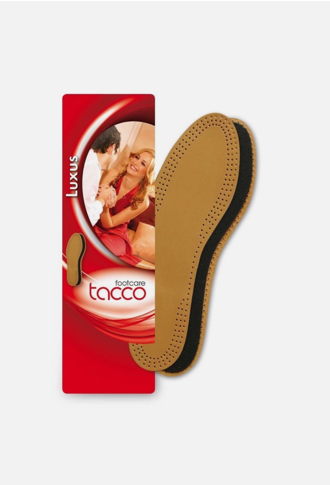 Tacco Luxus Full Leather Insoles women size 10