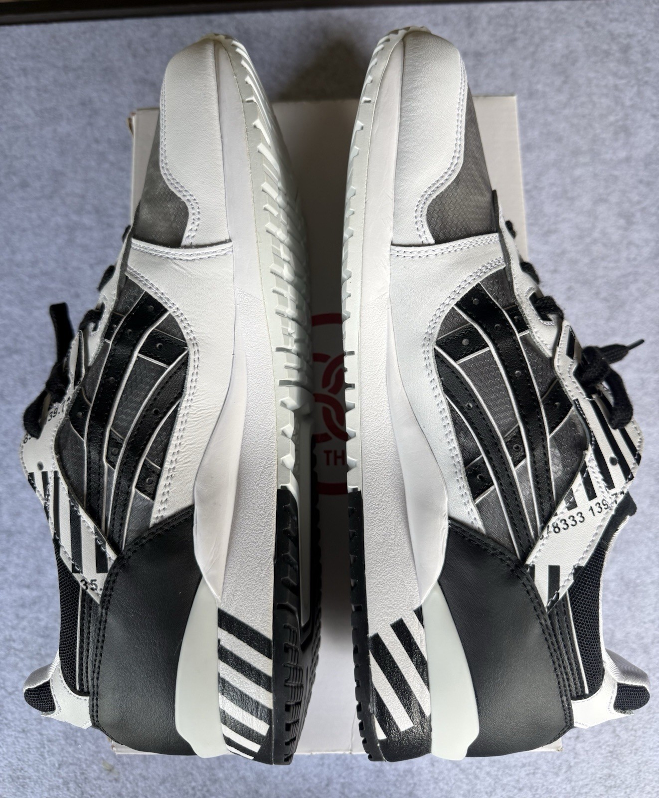 ASICS GEL-LYTE III OG Tokyo / “Barcode” (30th Anniversary) – 11M *BRAND NEW*