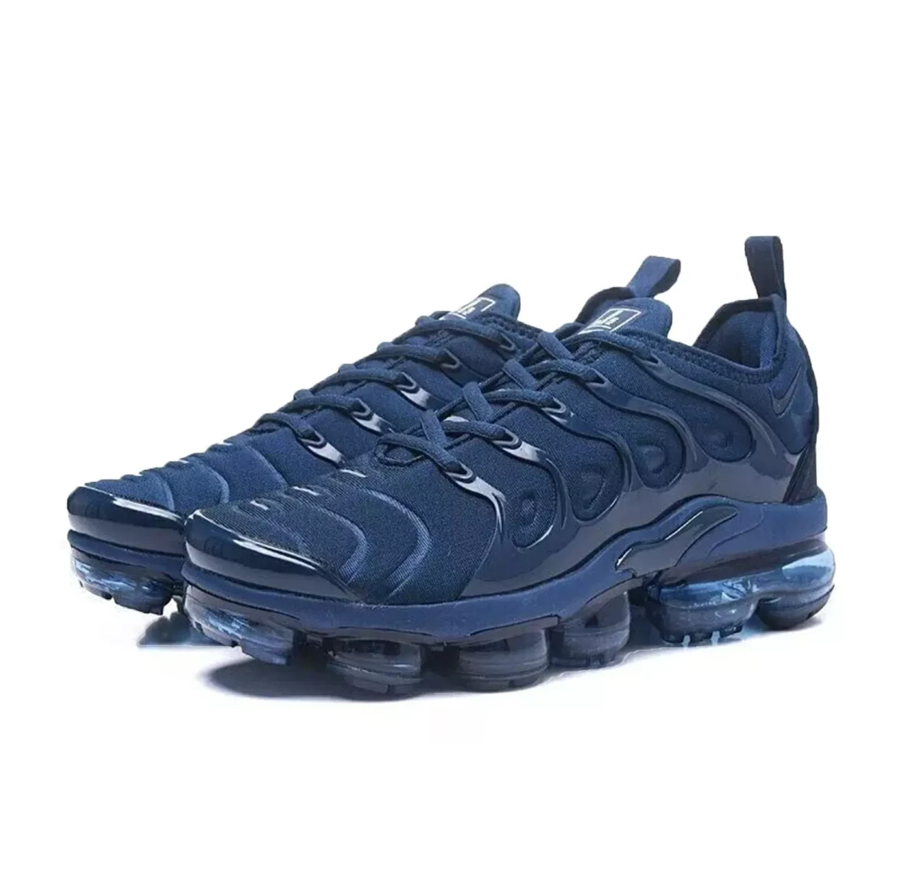 Nike Air Max Vapormax Plus Navy Blue Comfort Men’s Shoes Size 8-12