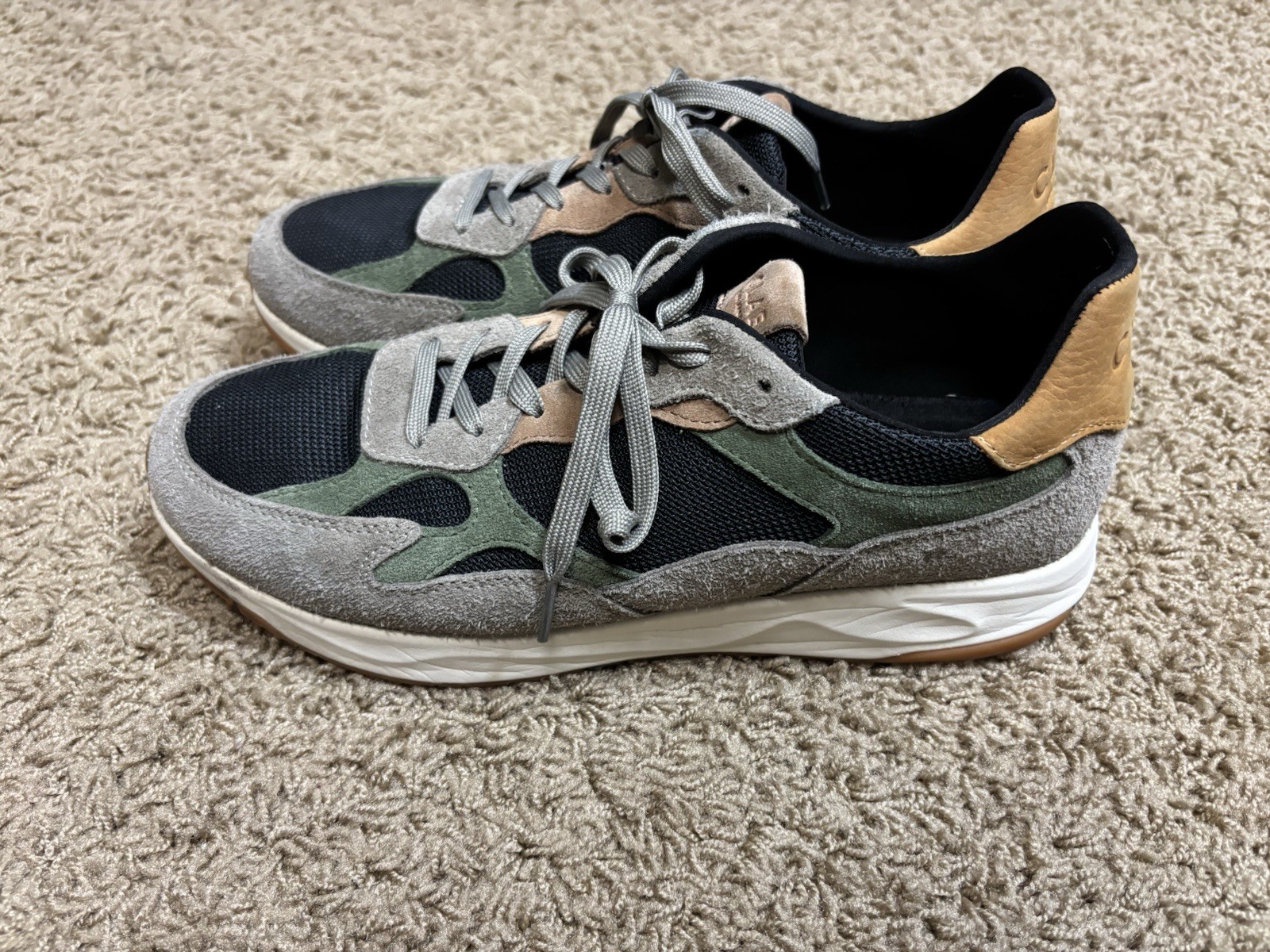 Clae Zuma Sneakers Size 12