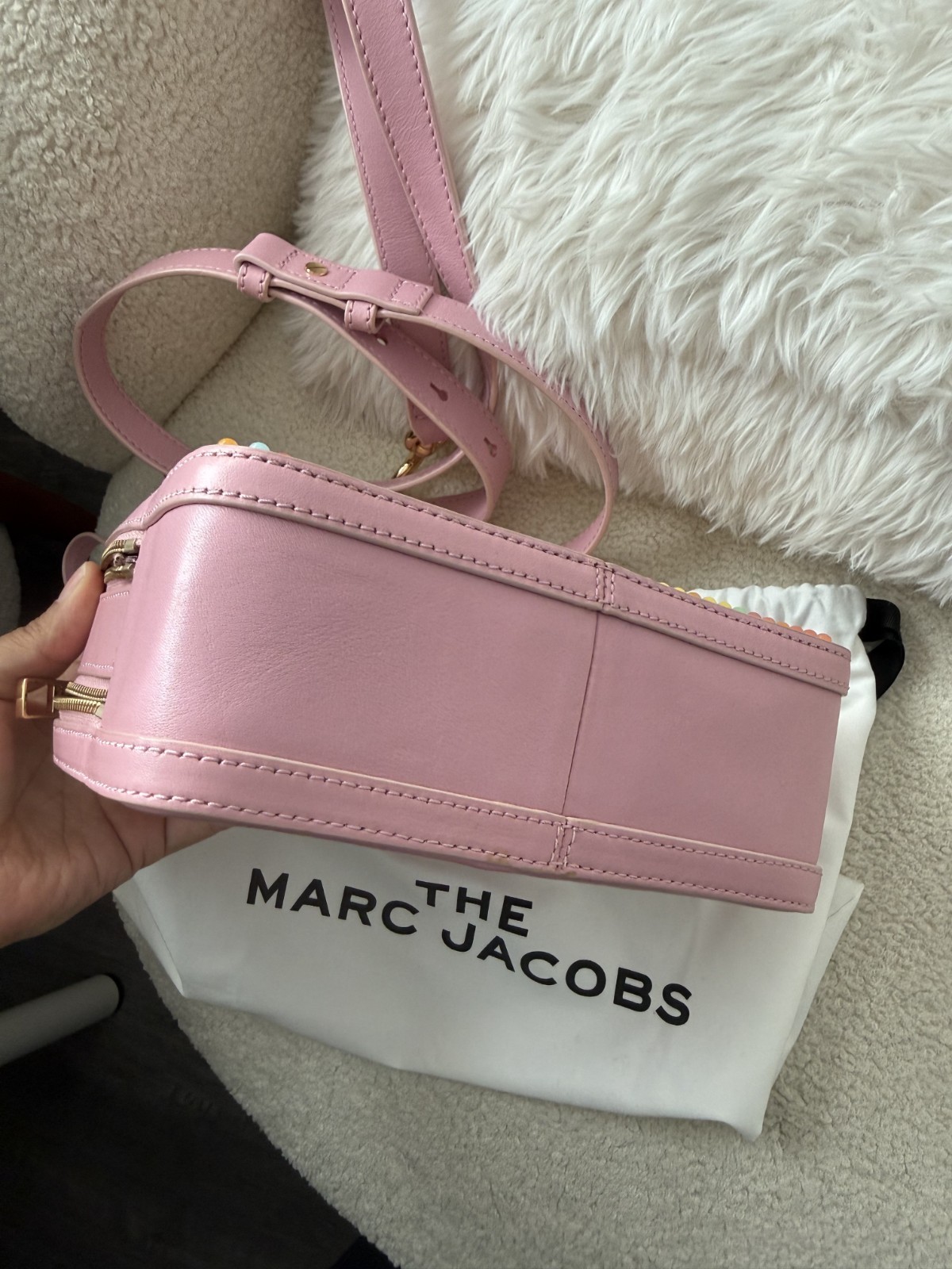 bags women marc jacobs crossbody double