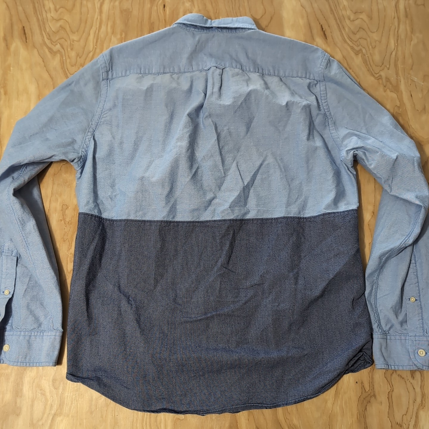 J.Crew Oxford Slim Button Down Long Sleeve Shirt Men’s Size L