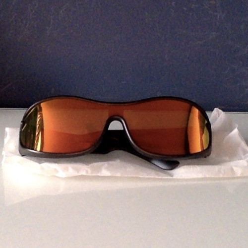 Battle Vision Sunglasses As Photographed Excellent Condition