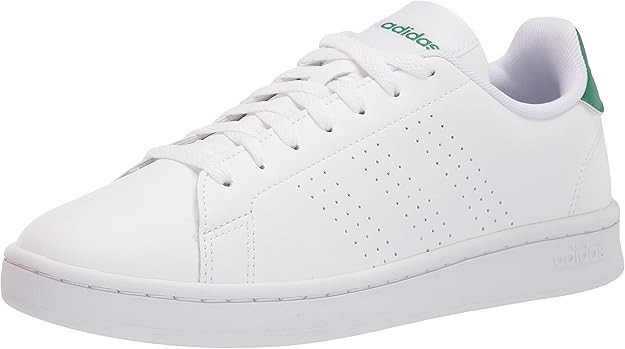 new adidas Men’s Advantage Casual Sneaker, Court Shoe, Many Sizes and Colors