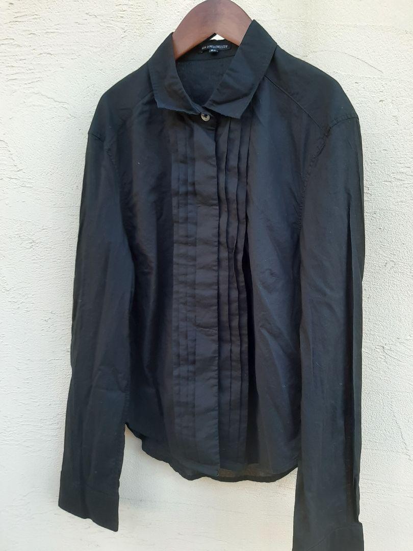 ANN DEMEULEMEESTER rare design shirt from his own period