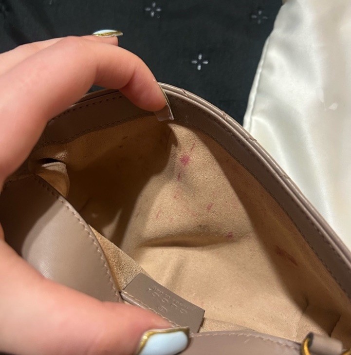 Gucci GG marmont mini bag