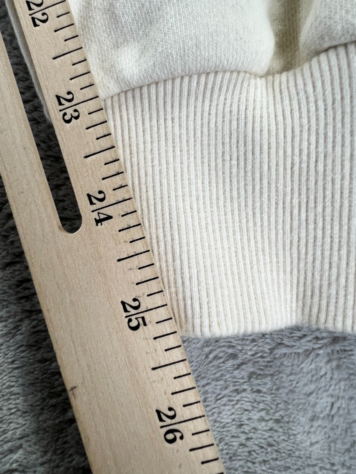 TEMPUS STUDIO Sweatsuit Jogger Set Size MEDIUM Beige Heavyweight Hoodie + Pant