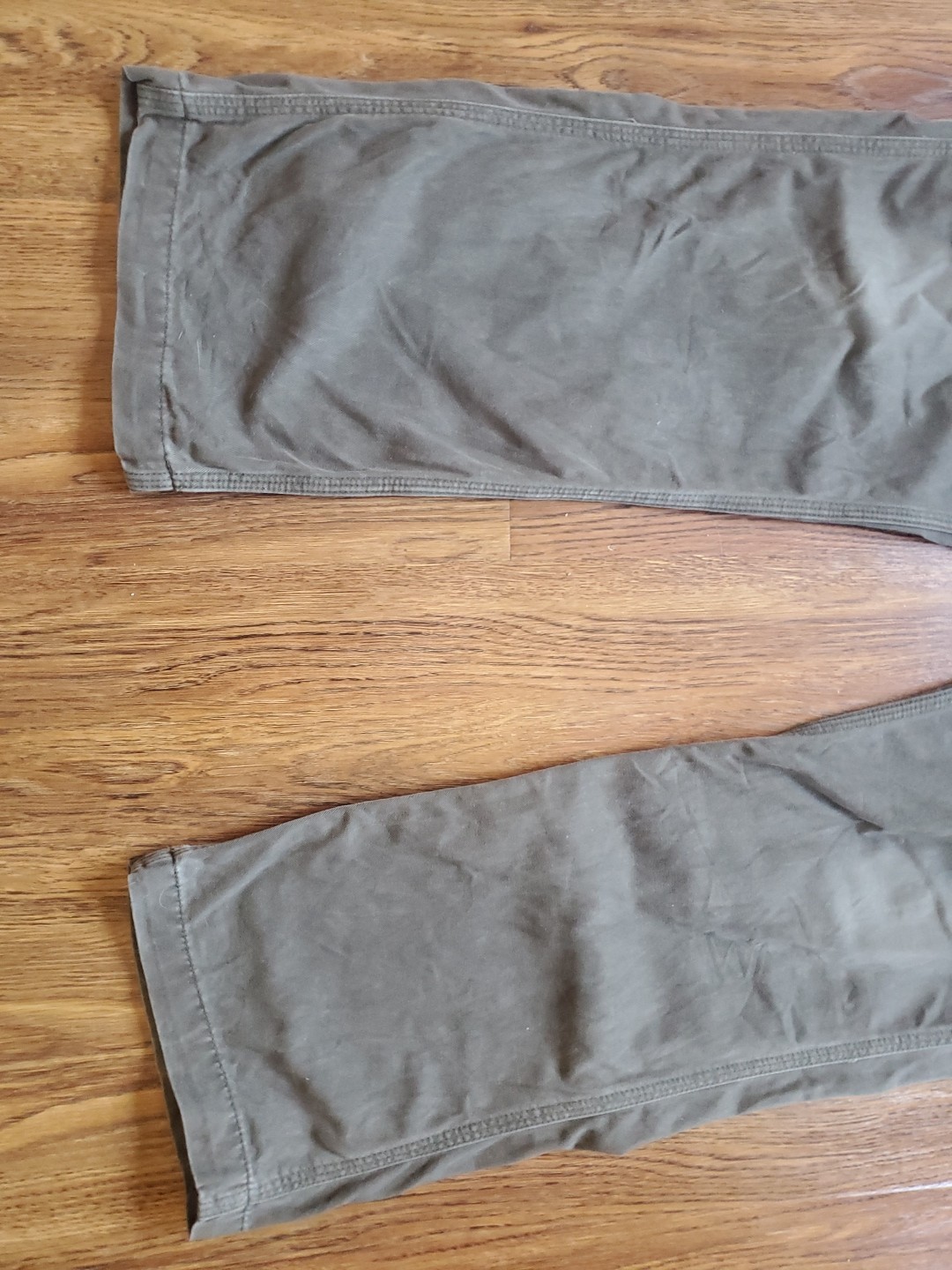 Carhartt B324 DFE Relaxed Fit Utility Work Pants Mens 34×30 Dark Olive