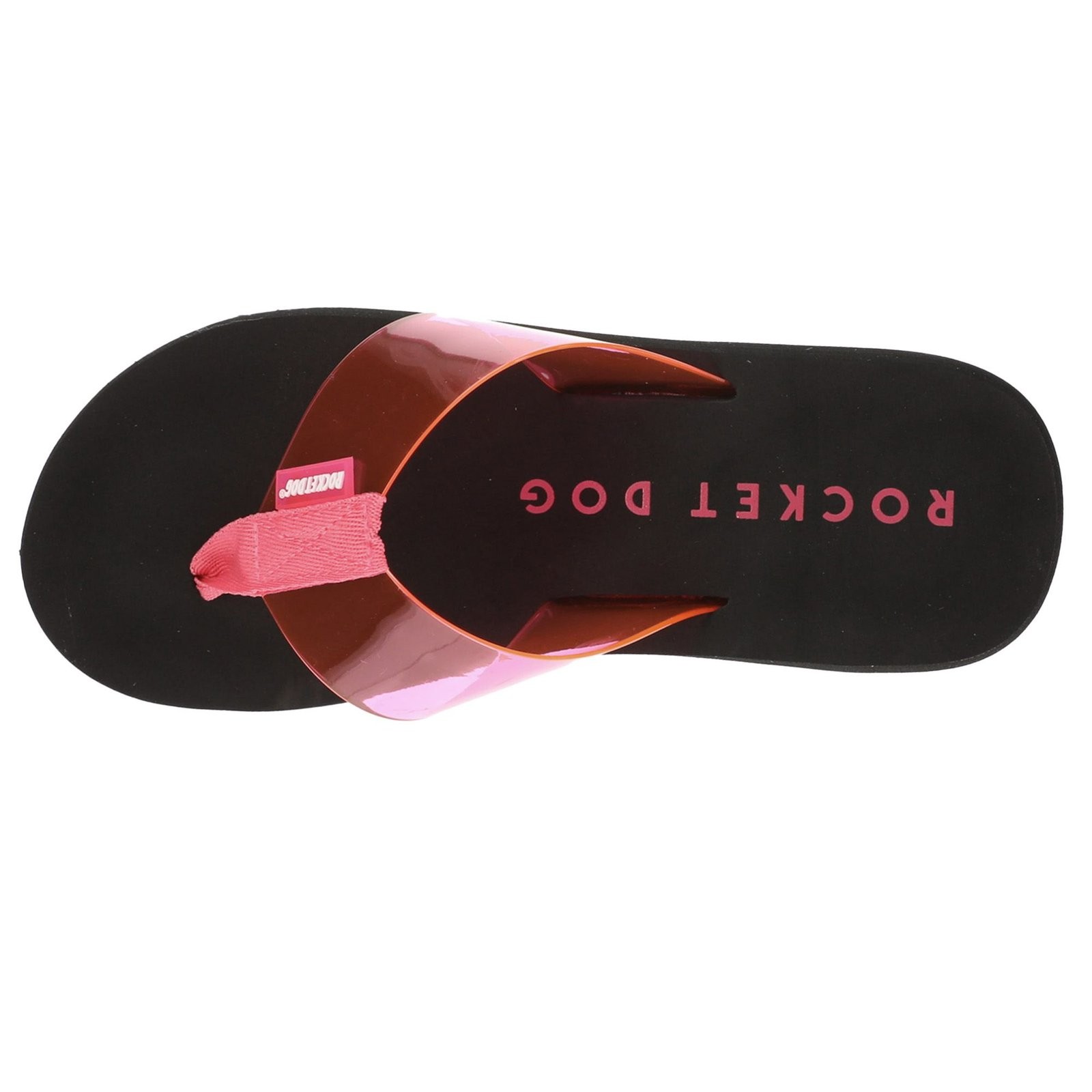 Rocket Dog Adios Women’s Sandal 8 B(M) US – Hot Pink