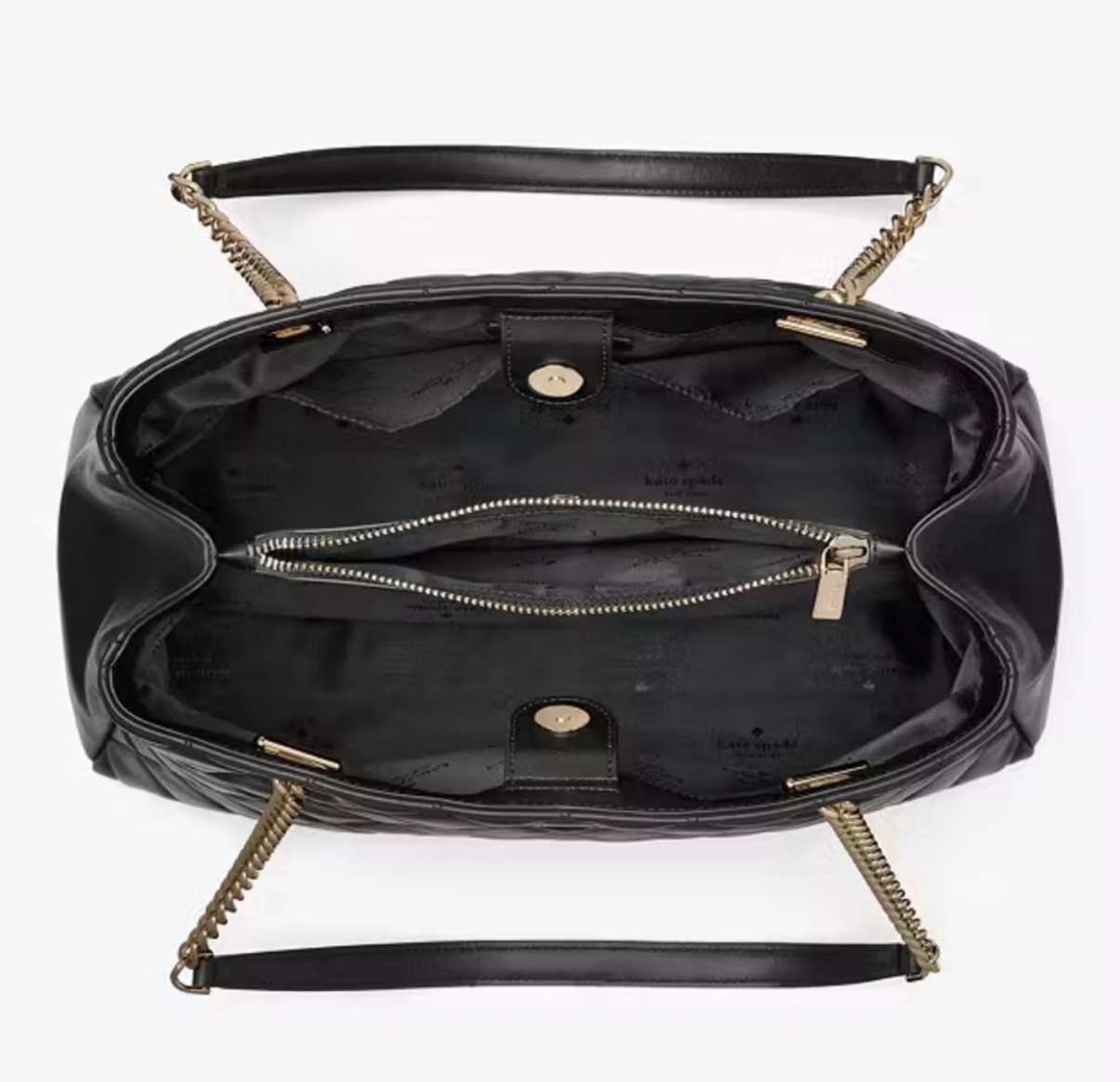 Kate Spade Carey Quilted Tote Medium
