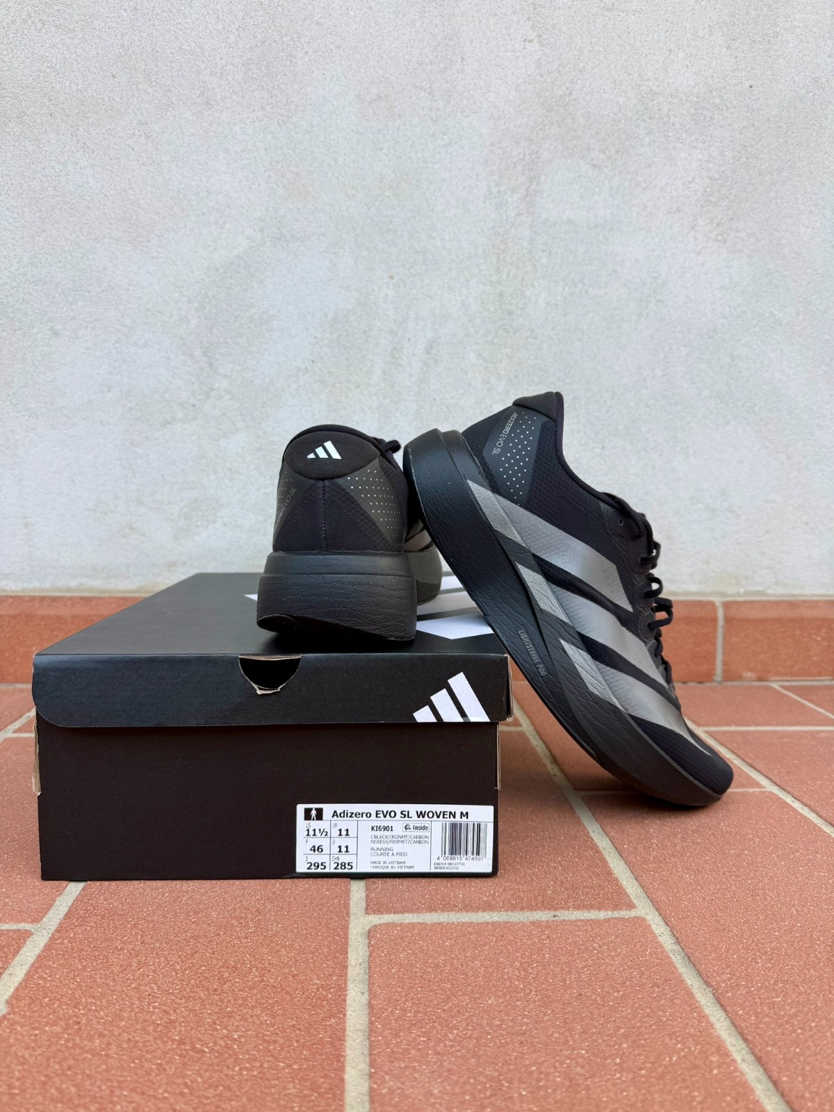 Adidas Adizero EVO SL – M – US 11.5