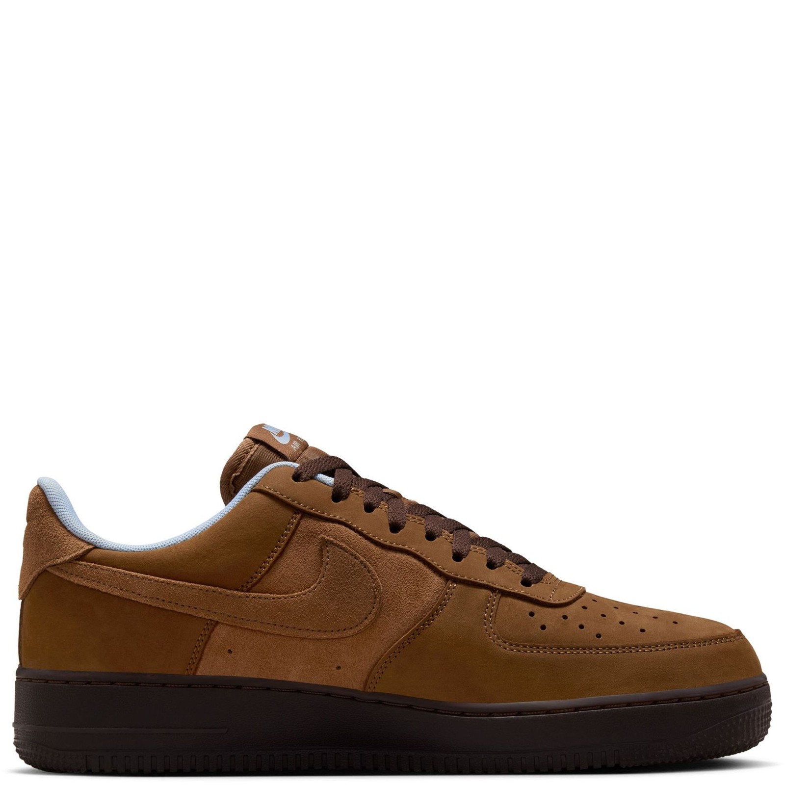Men’s Nike Air Force 1 ’07 LT British Tan/LT British Tan (IB4617 222)