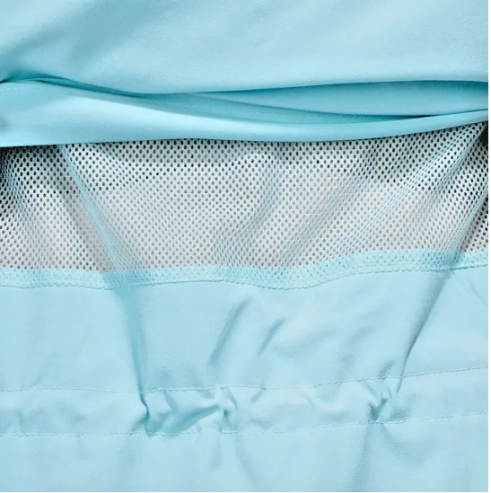 COLUMBIA Womens Aqua Sleeveless Boundless Beauty DRESS II 2118901325 S-XL NWT