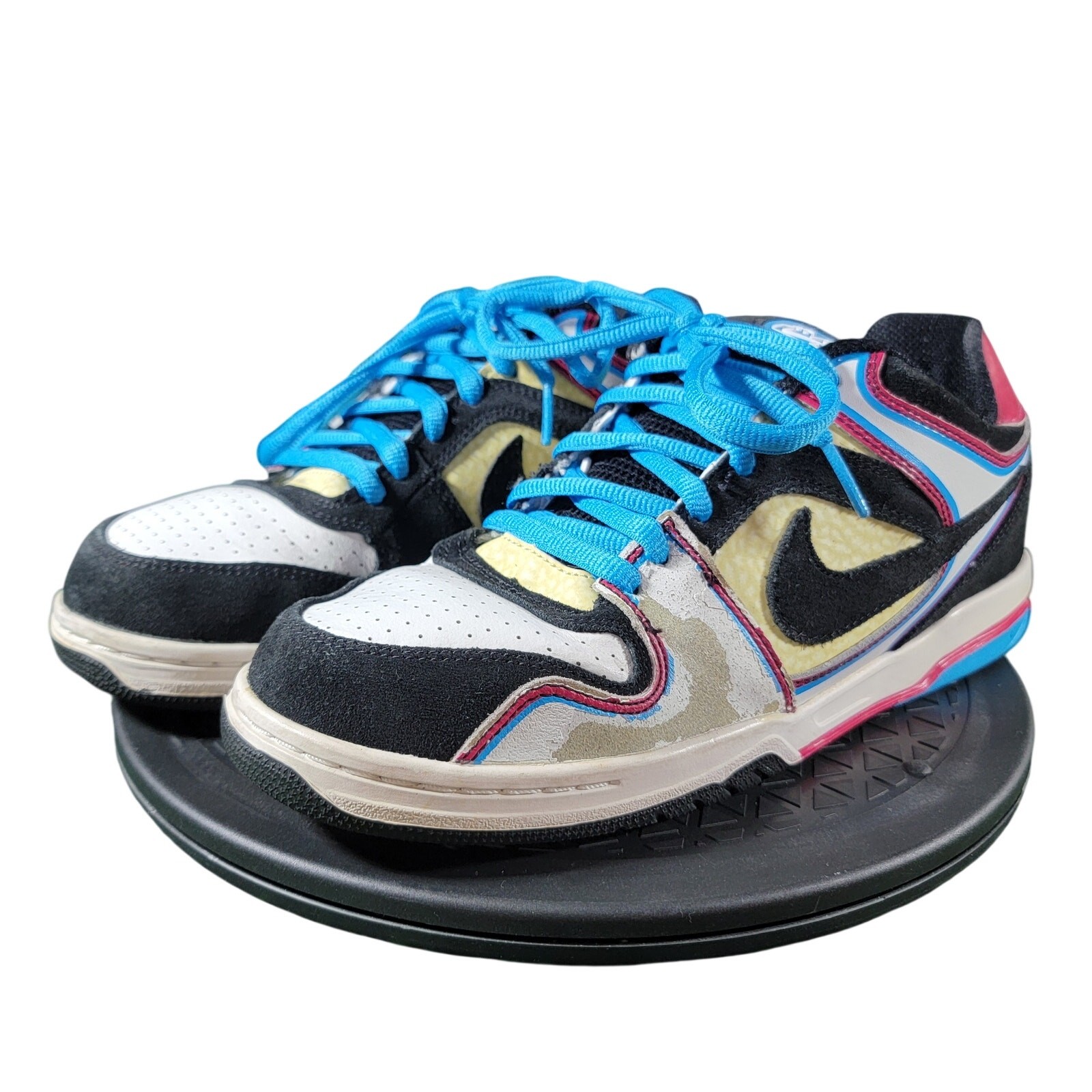 Nike Air Zoom Oncore 6.0 Low 2008 Multicolor Men 9 313661-109 (0055)