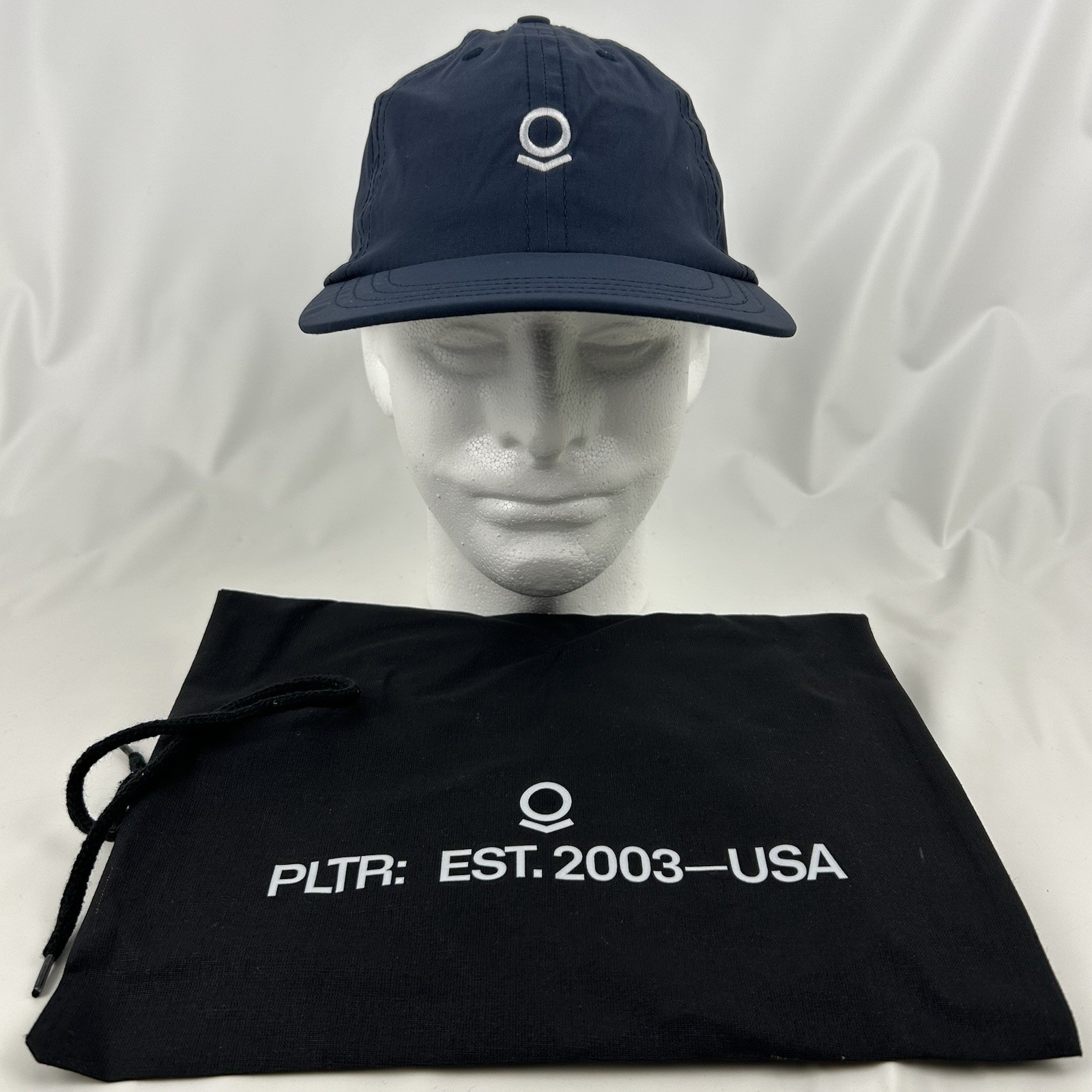 Limited Edition Navy Blue Palantir Base Cap OG